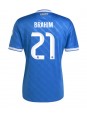 Real Madrid Brahim Diaz #21 Replika Tredje Kläder 2025-26 Kortärmad